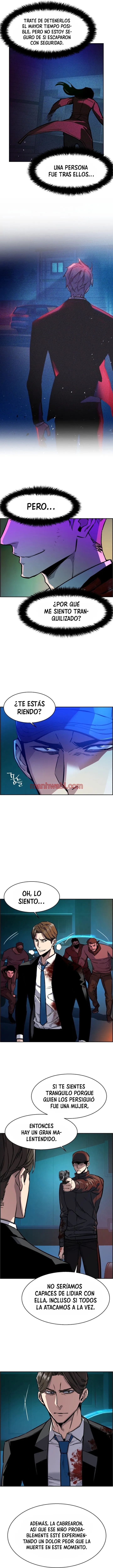 Mercenario - Capítulo 49 manhwa