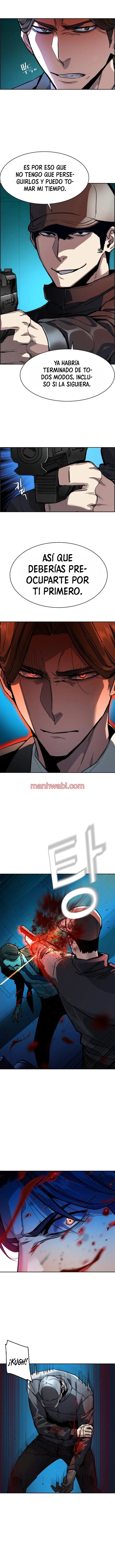 Mercenario - Capítulo 49 manhwa