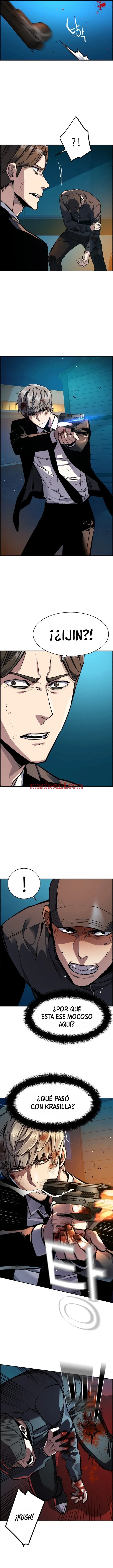 Mercenario - Capítulo 49 manhwa