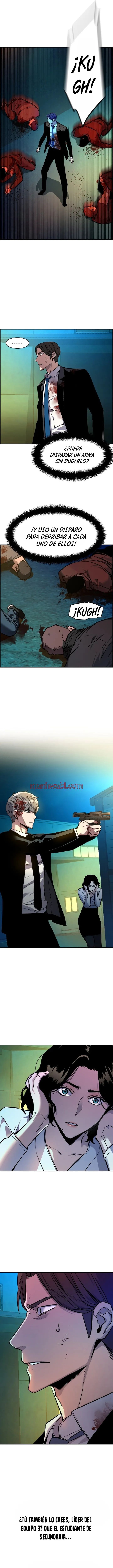 Mercenario - Capítulo 49_2 manhwa