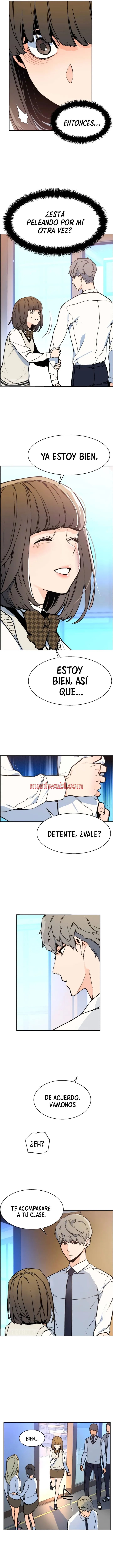 Mercenario - Capítulo 4_2 manhwa