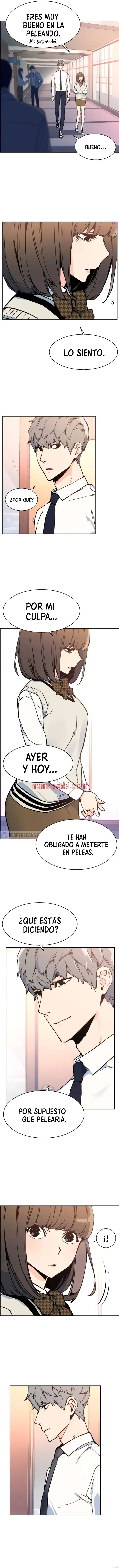Mercenario - Capítulo 4_2 manhwa