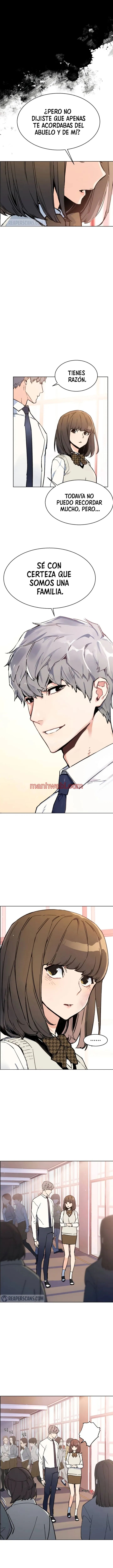 Mercenario - Capítulo 4_2 manhwa