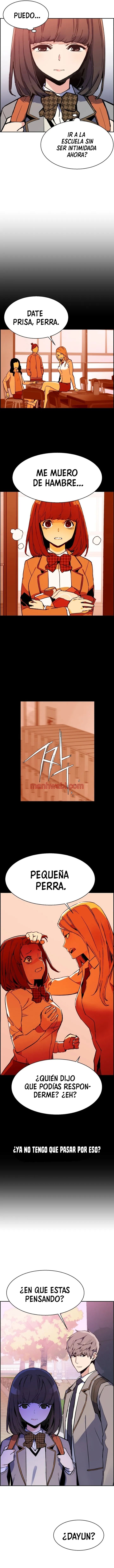 Mercenario - Capítulo 5 manhwa