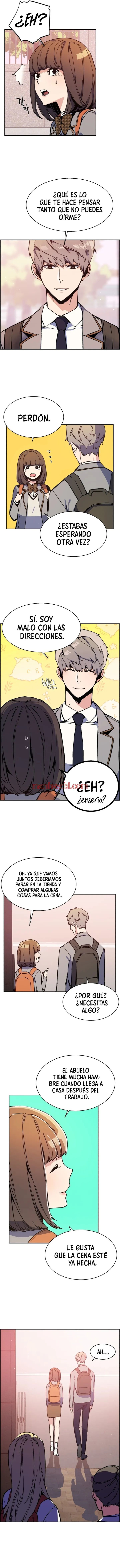 Mercenario - Capítulo 5 manhwa