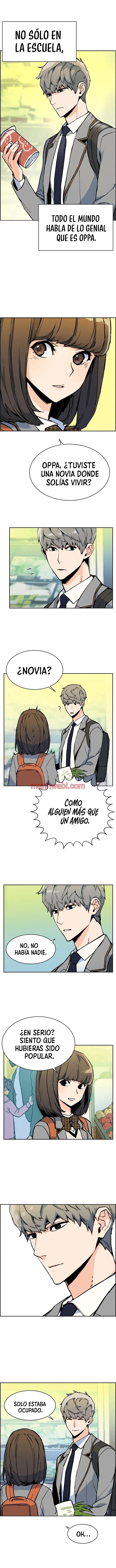 Mercenario - Capítulo 5 manhwa