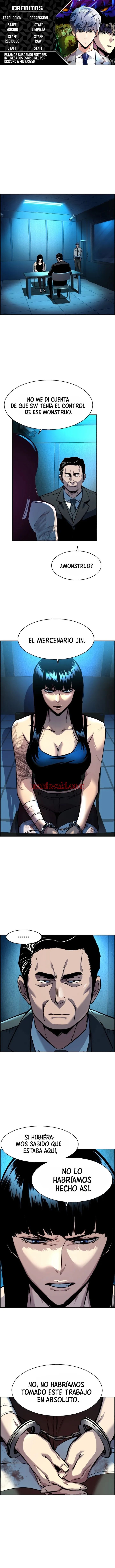 Mercenario - Capítulo 50 manhwa