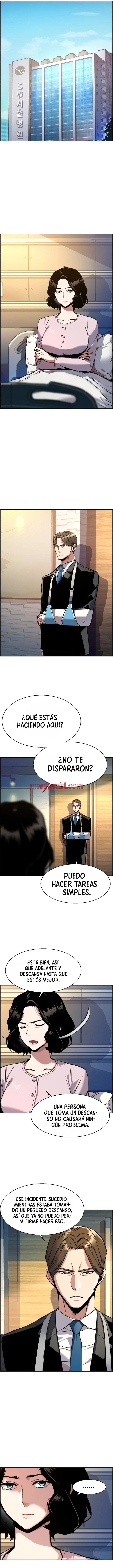 Mercenario - Capítulo 50 manhwa