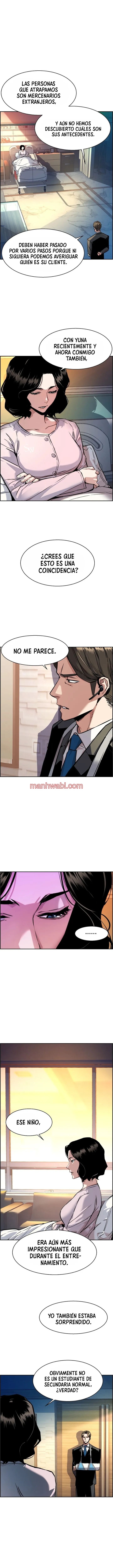 Mercenario - Capítulo 50 manhwa