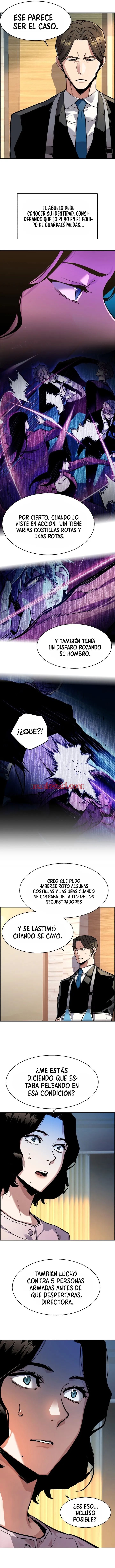 Mercenario - Capítulo 50 manhwa