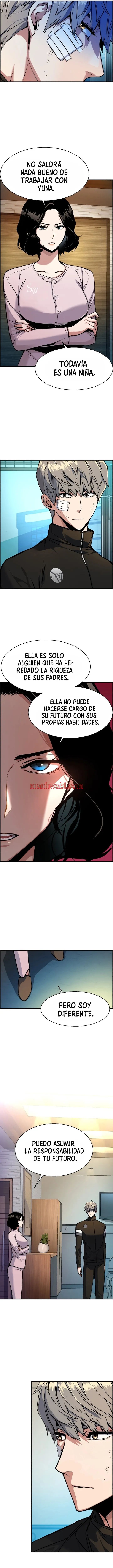 Mercenario - Capítulo 50_2 manhwa