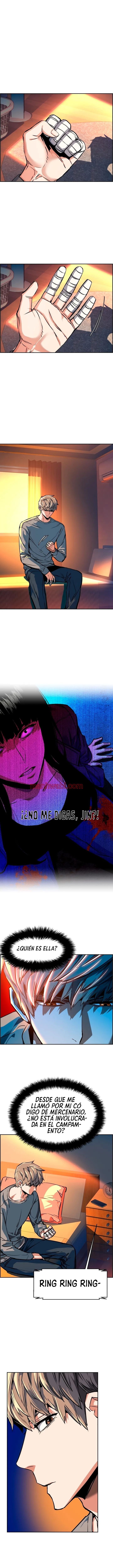 Mercenario - Capítulo 51 manhwa