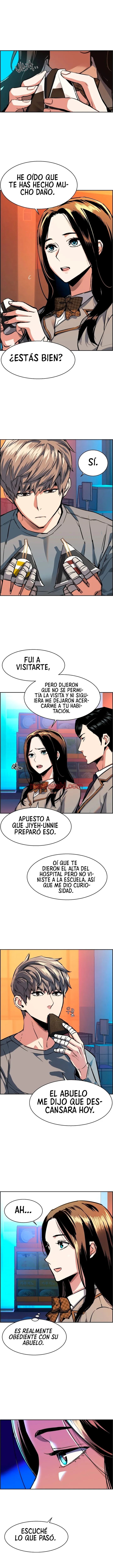 Mercenario - Capítulo 51 manhwa