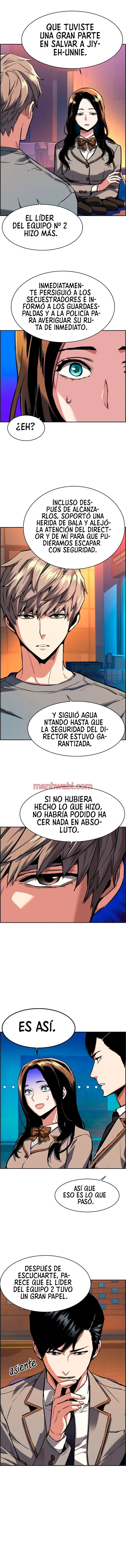Mercenario - Capítulo 51 manhwa