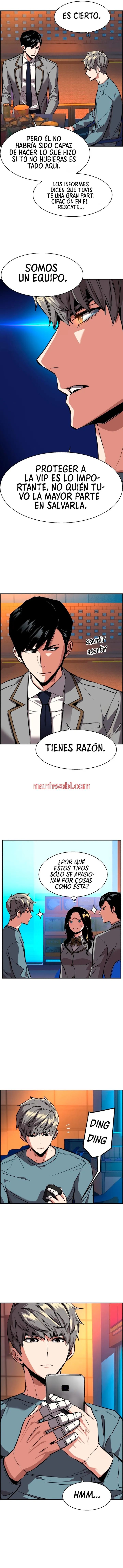 Mercenario - Capítulo 51 manhwa