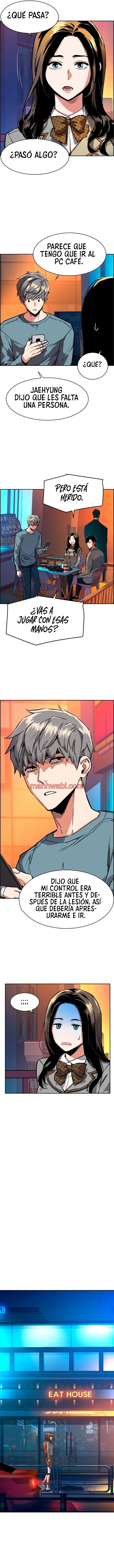 Mercenario - Capítulo 51_2 manhwa