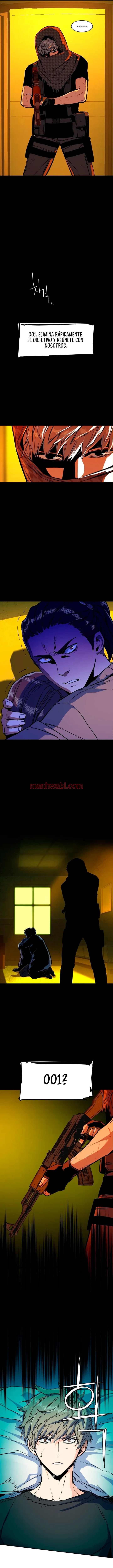 Mercenario - Capítulo 52 manhwa