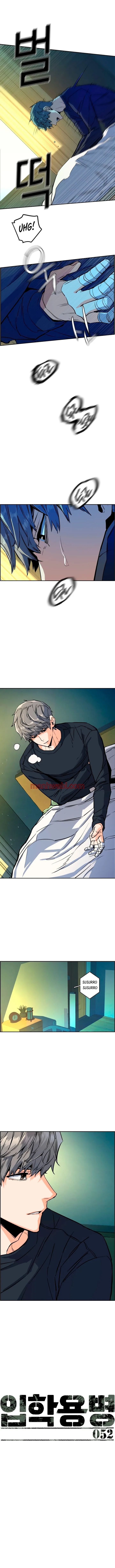 Mercenario - Capítulo 52 manhwa