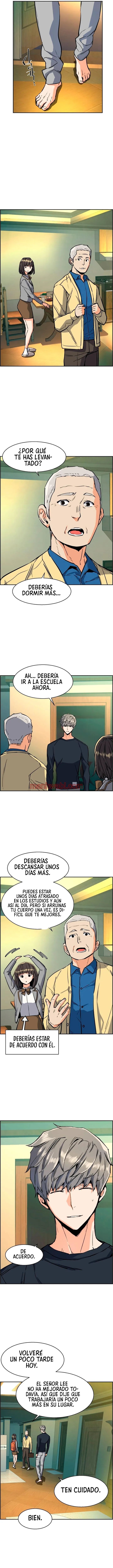 Mercenario - Capítulo 52 manhwa