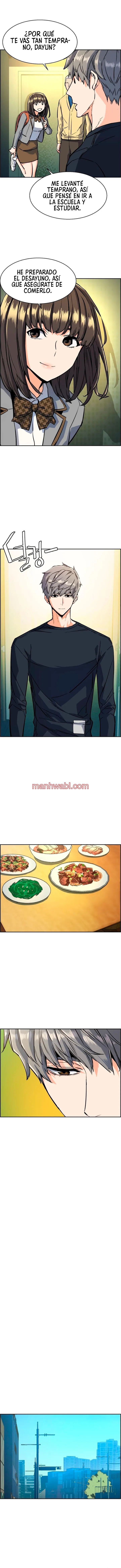 Mercenario - Capítulo 52 manhwa