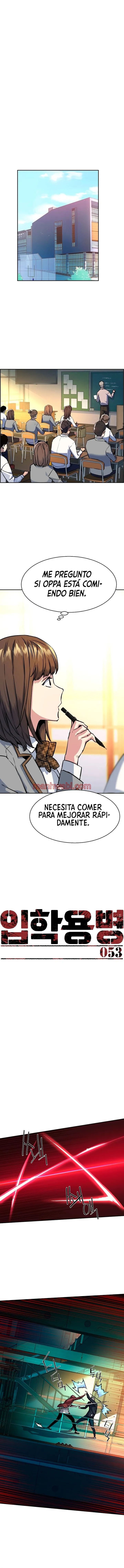 Mercenario - Capítulo 53 manhwa