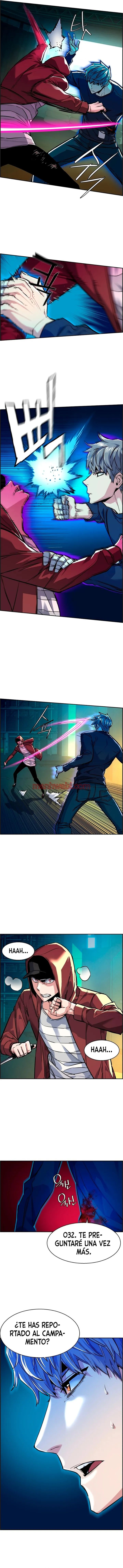 Mercenario - Capítulo 53 manhwa