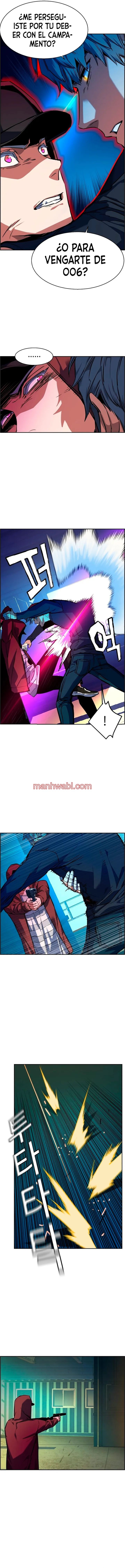 Mercenario - Capítulo 53 manhwa