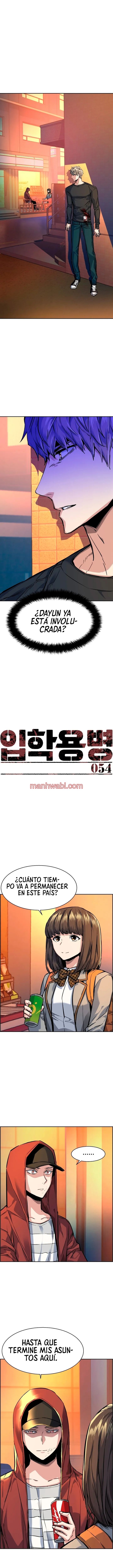 Mercenario - Capítulo 54 manhwa