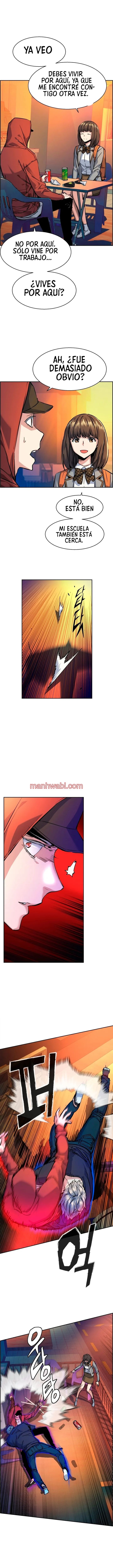 Mercenario - Capítulo 54 manhwa