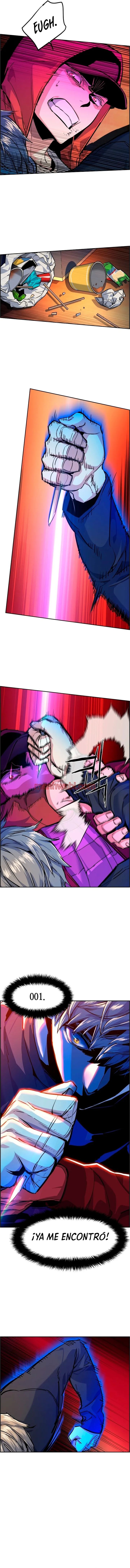 Mercenario - Capítulo 54 manhwa