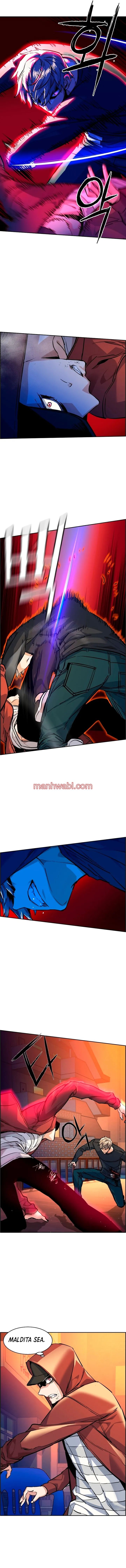Mercenario - Capítulo 54 manhwa