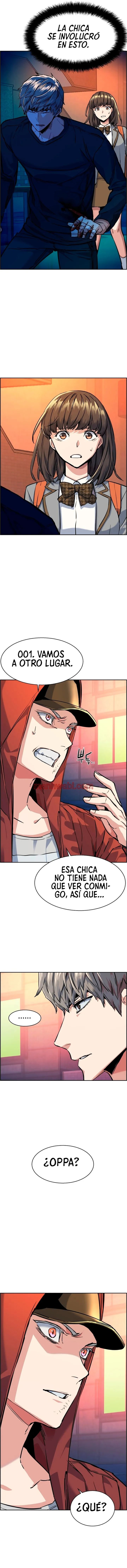 Mercenario - Capítulo 54 manhwa