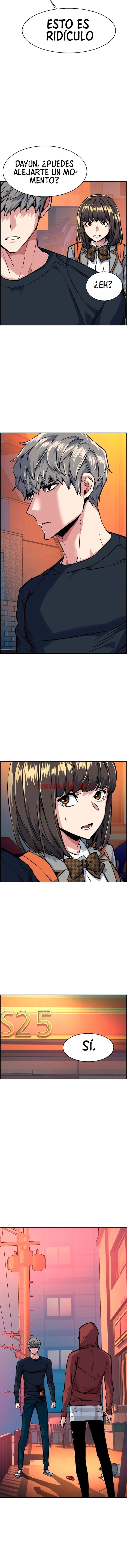 Mercenario - Capítulo 54_2 manhwa