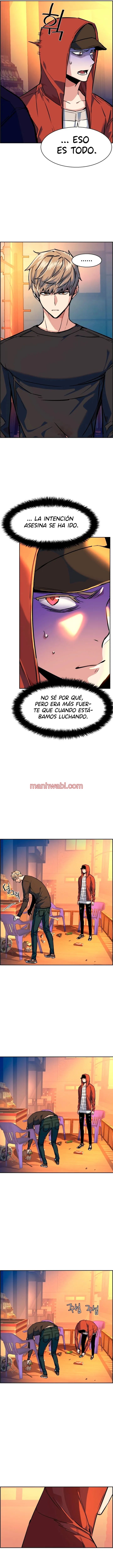 Mercenario - Capítulo 55 manhwa