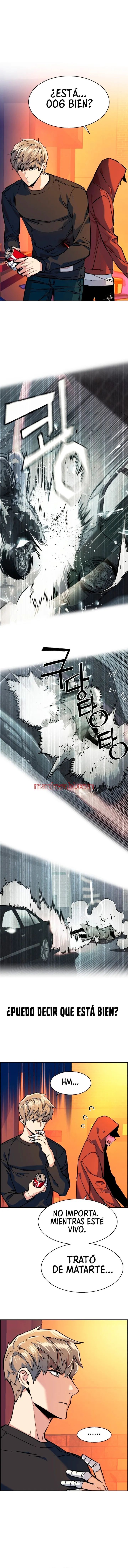 Mercenario - Capítulo 55 manhwa