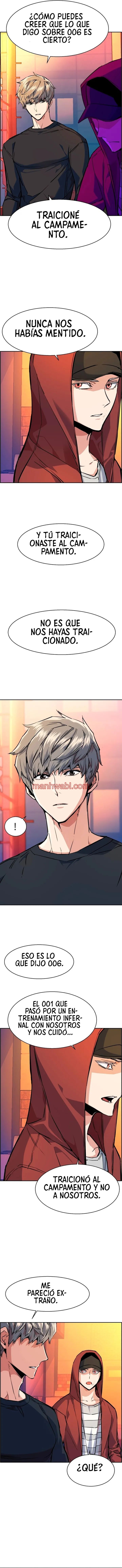 Mercenario - Capítulo 55 manhwa