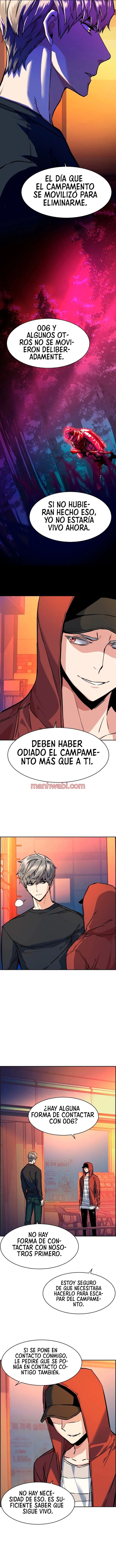 Mercenario - Capítulo 55 manhwa