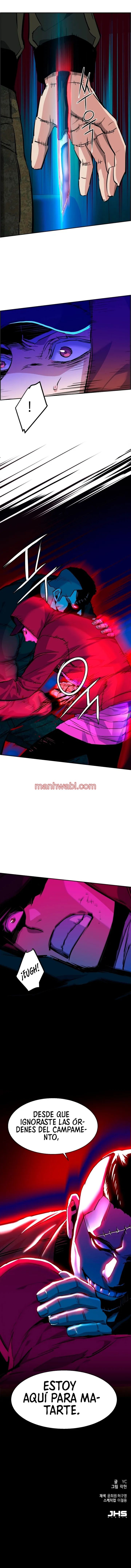 Mercenario - Capítulo 55_3 manhwa