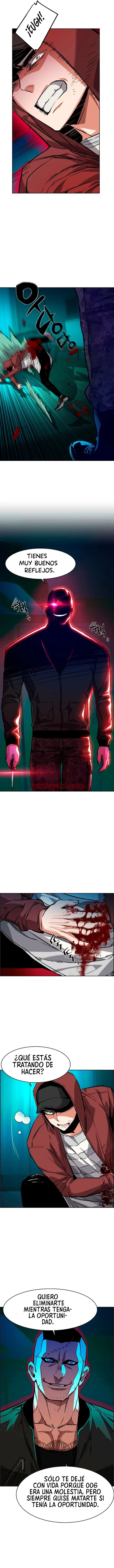 Mercenario - Capítulo 56 manhwa