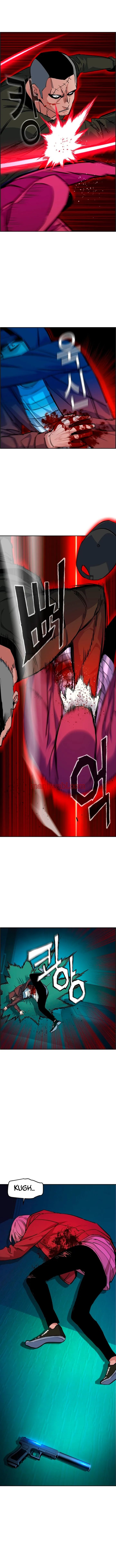 Mercenario - Capítulo 56 manhwa