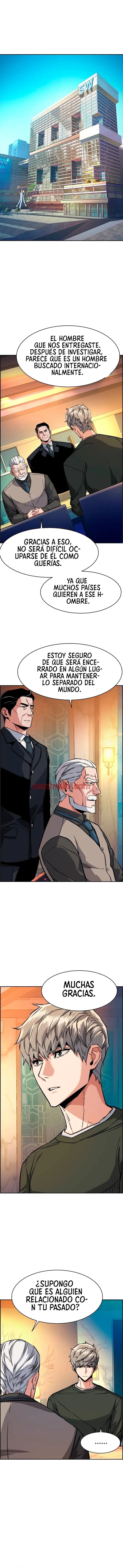 Mercenario - Capítulo 57 manhwa