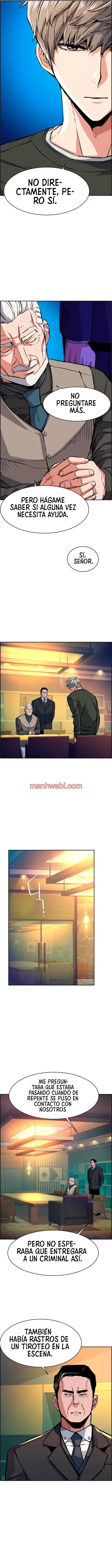 Mercenario - Capítulo 57 manhwa