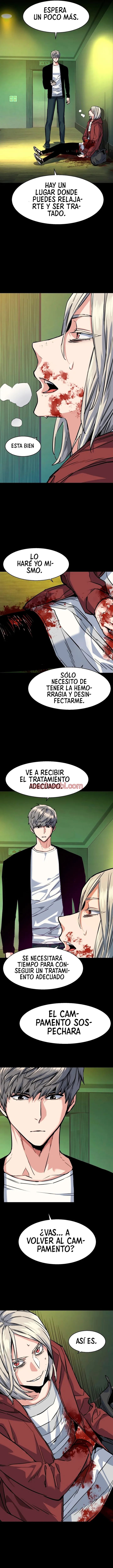 Mercenario - Capítulo 57 manhwa