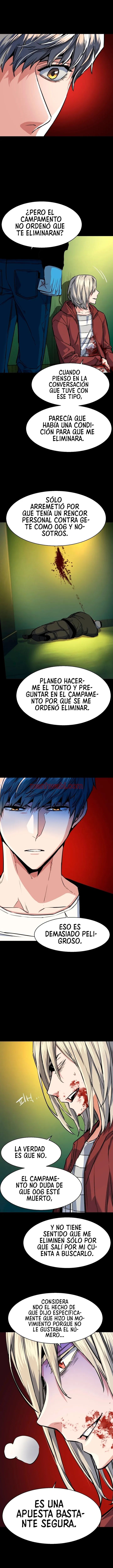 Mercenario - Capítulo 57 manhwa