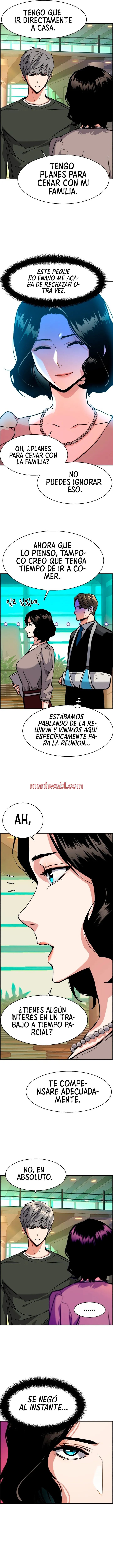 Mercenario - Capítulo 57_2 manhwa