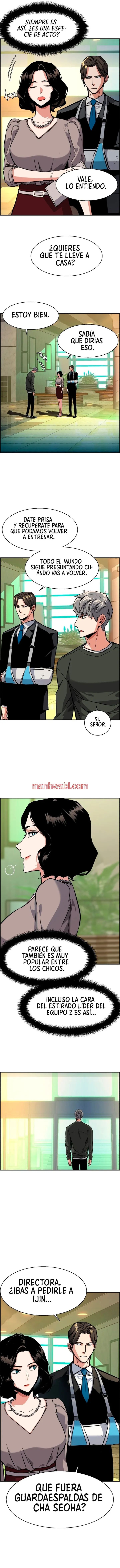 Mercenario - Capítulo 57_3 manhwa