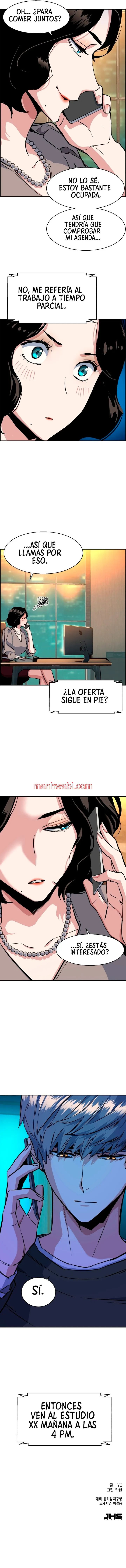 Mercenario - Capítulo 57_3 manhwa