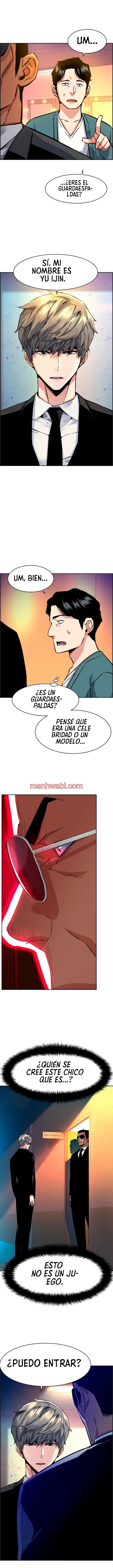 Mercenario - Capítulo 58_2 manhwa