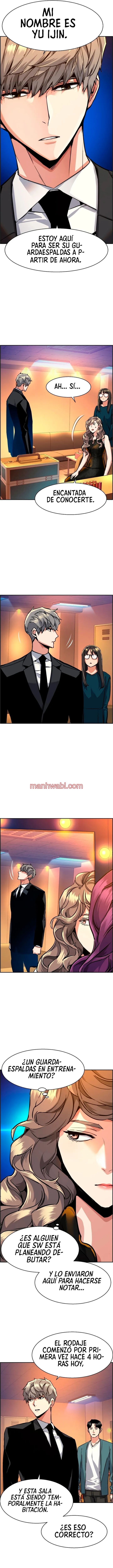 Mercenario - Capítulo 58_2 manhwa