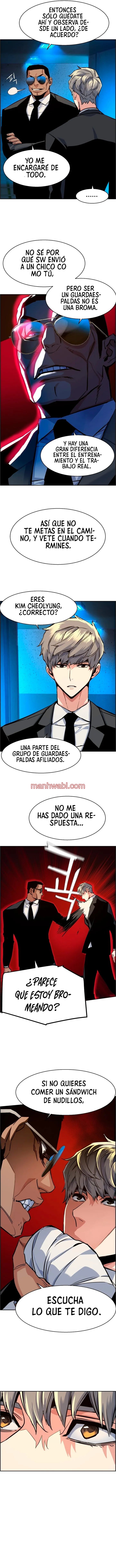 Mercenario - Capítulo 58_3 manhwa